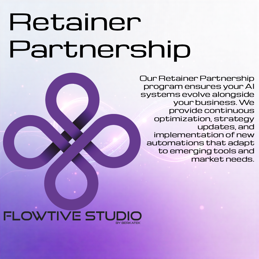 Retainer Partnership