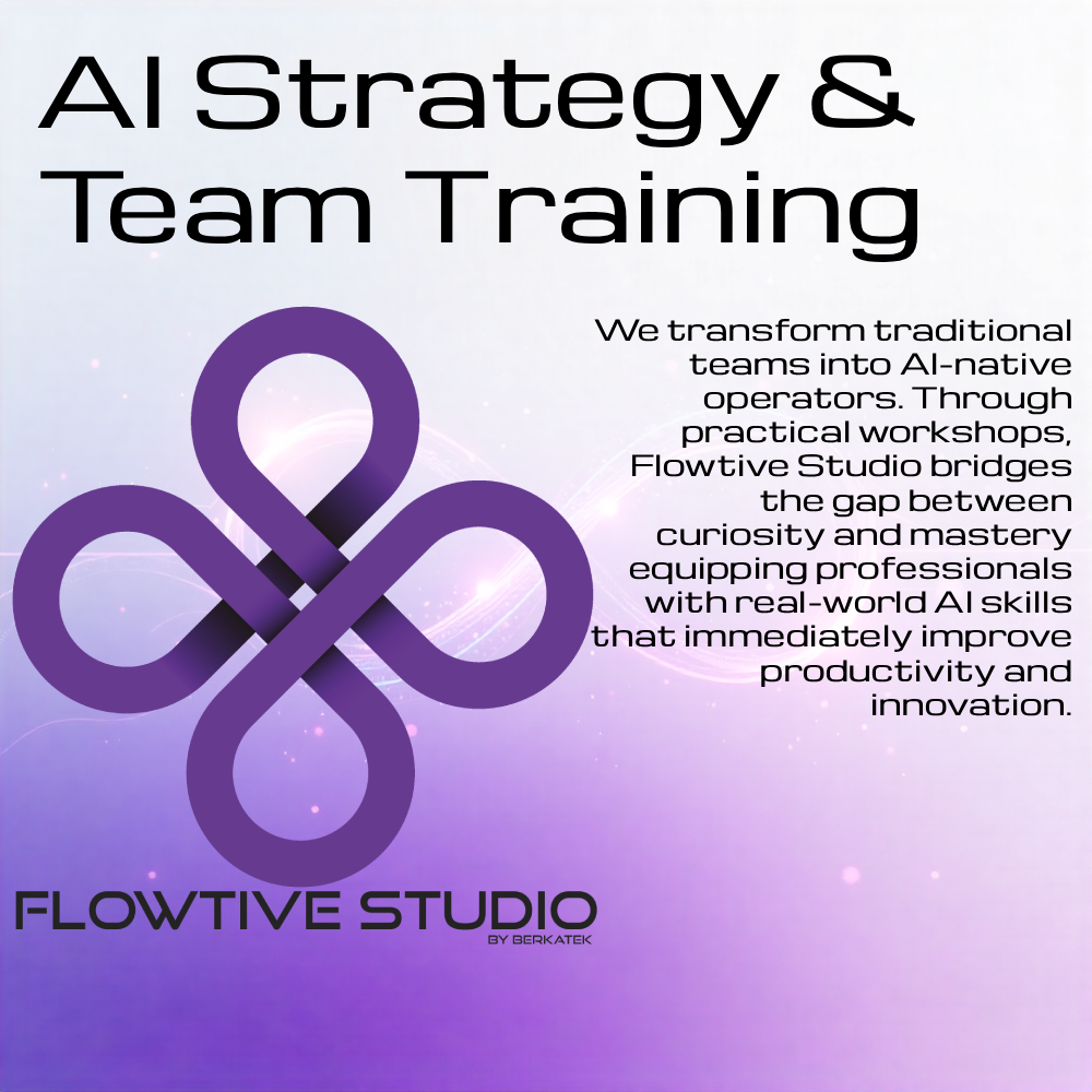 AI Strategy & Team Training