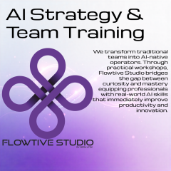 AI Strategy & Team Training