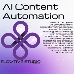 AI Content Automation