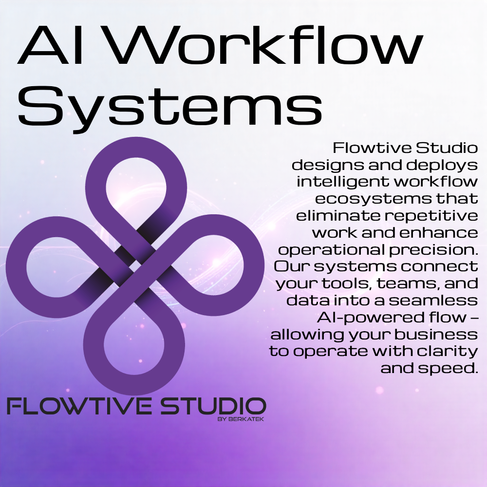 AI Workflow Systems