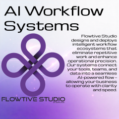 AI Workflow Systems