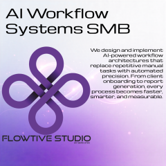 Small Business - AI Workflow Systems SMB Package
