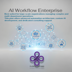 AI Workflow Enterprise (Elite Plan) - Montly